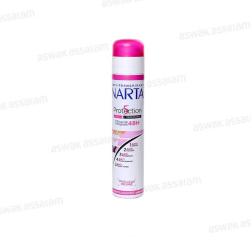 DEODORANT ATOMISEUR PROTECTION 5 200ML NARTA
