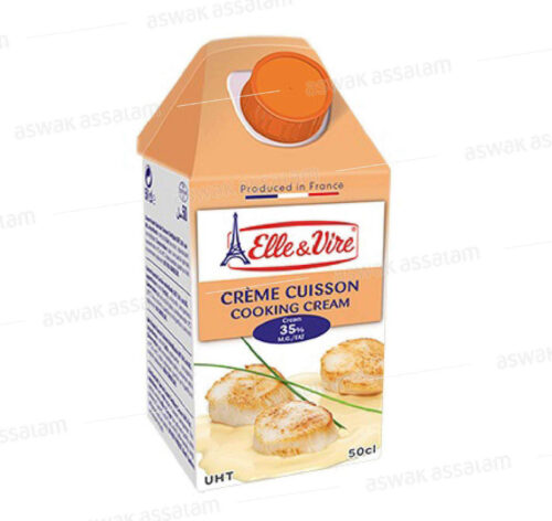 CREME CUISSON 50CL ELLE&VIRE