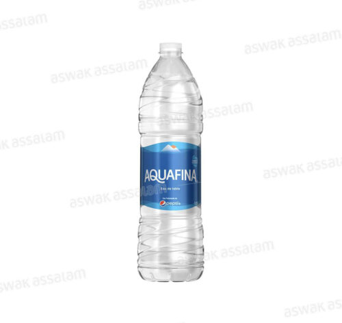 EAU DE TABLE 1,5L AQUAFINA