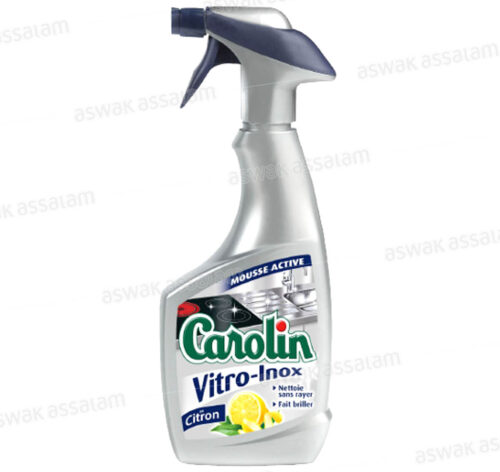 DEGRAISSANT CITRON 650ML CAROLIN