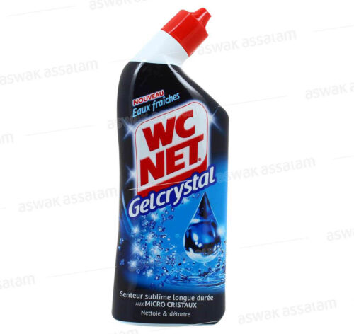 GEL CRYSTAL EAUX FRAICHES 750ML WC NET