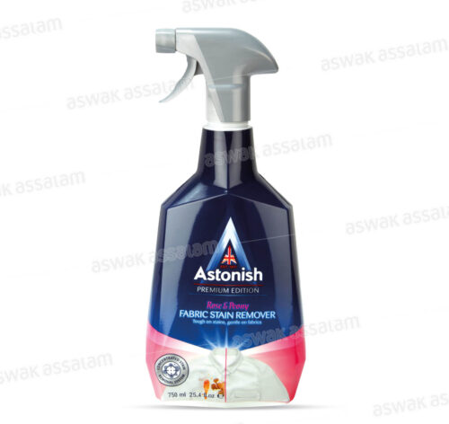 DETACHANT TEXTILE 750ML ASTONISH