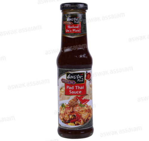 SAUCE PAD THAI 250ML EXOTIC FOOD