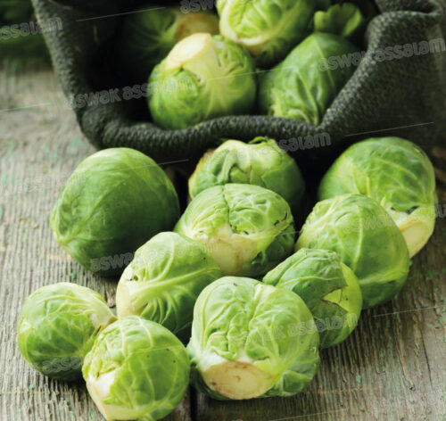 CHOU DE BRUXELLES 500G