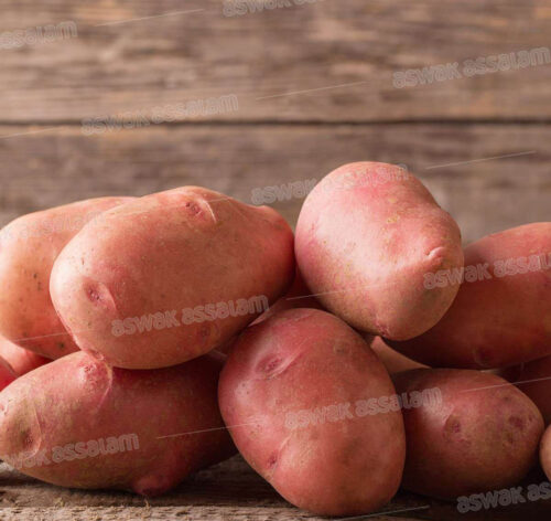 POMME DE TERRE ROUGE 1KG