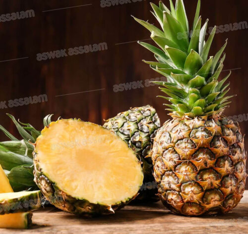 ANANAS LA PIECE (1KG A 1,200KG)