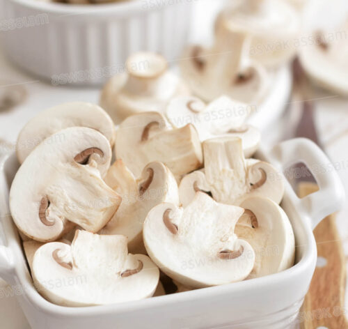 CHAMPIGNON DE PARIS 500G
