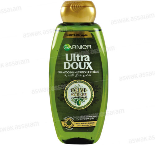 SHAMPOOING OLIVE MYTHIQUE 600ML ULTRA DOUX