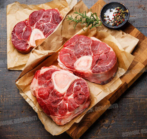 OSSO BUCO DE VEAU 1KG