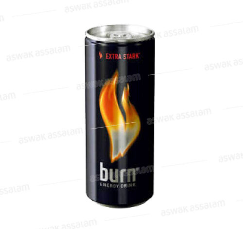 BOISSON ENERGETIQUE 25CL BURN