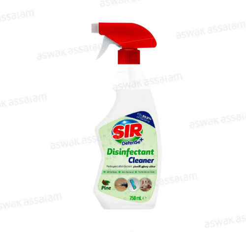 SPRAY DESINFECTANT 750ML SIR