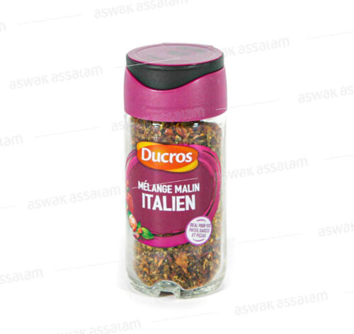 MELANGE D’EPICES ITALIEN 35G DUCROS