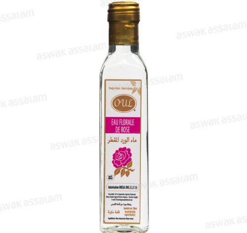 EAU DE ROSE 250ML