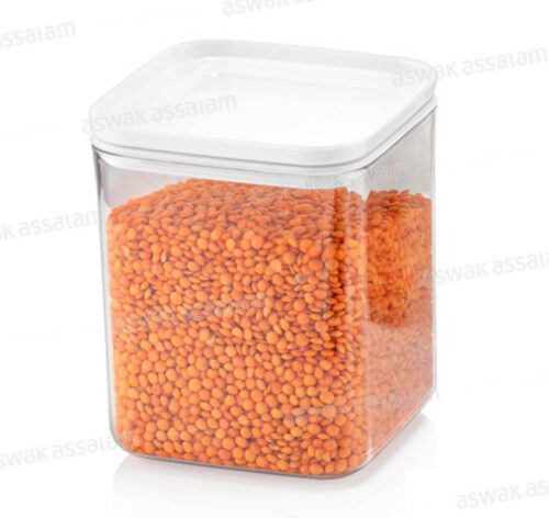 BOITE DE CONSERVATION HERMETIQUE RECTANGULAIRE 1,75L