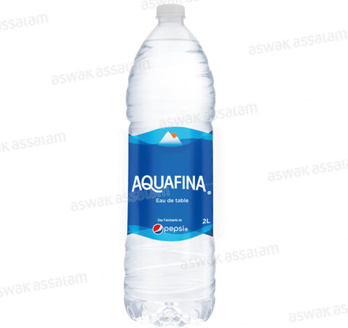 EAU DE TABLE 2L AQUAFINA