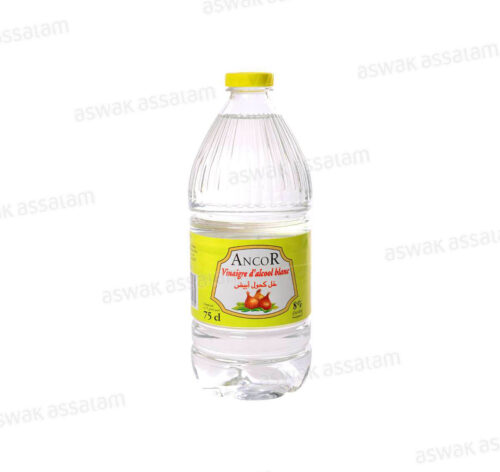 VINAIGRE BLANC 75CL ANCOR