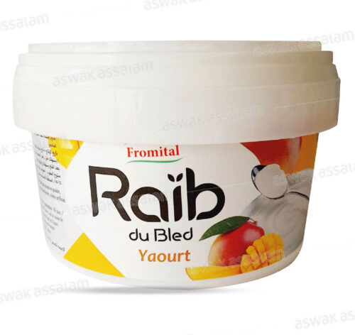 RAIB DU BLED MANGUE 450G FROMITAL