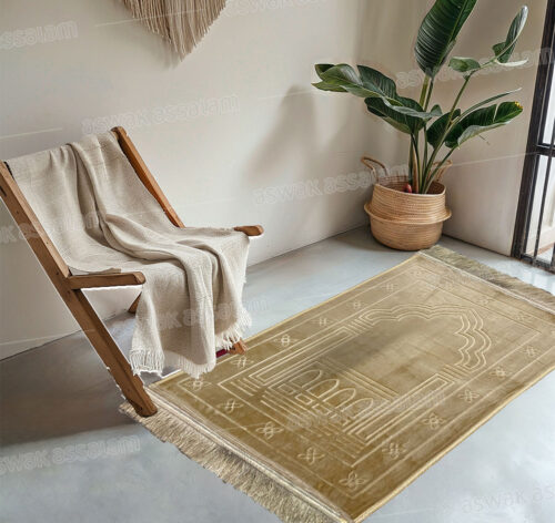 TAPIS DE PRIERE 65*110CM SULTANA