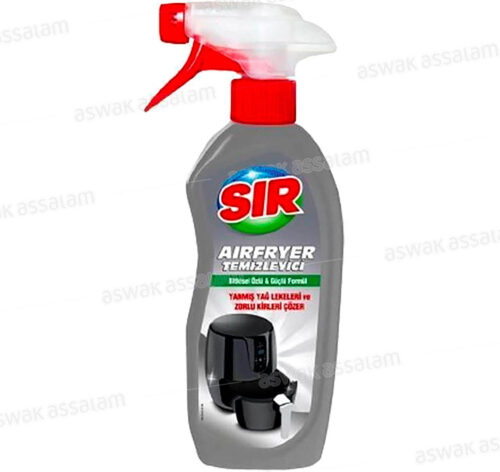 NETTOYANT POUR FRITEUSE 250ML SIR