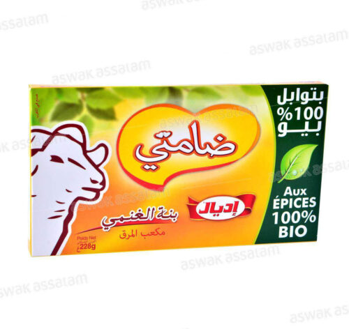 BOUILLON MOUTON 24 CUBES IDEAL