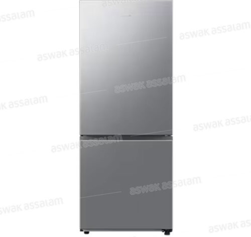 REFRIGERATEUR COMBINE 462L SILVER A++ RB50DG601ES9MA SAMSUNG