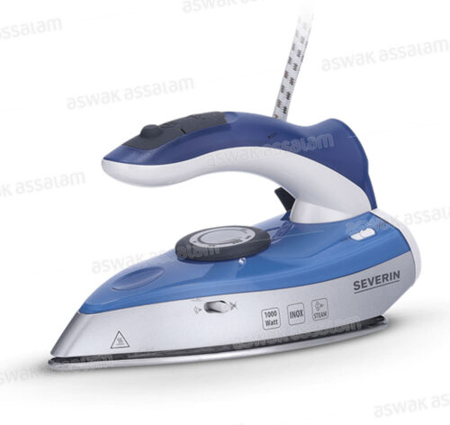 FER A REPASSER DE VOYAGE 1000W BA3234 SEVERIN