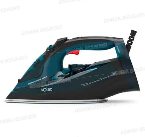 FER A REPASSER 2800W OPTIMA EXTREM CERAMIC PV2028 SOLAC