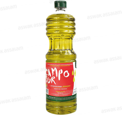 HUILE D’OLIVE VIERGE 1L CAMPO SUR