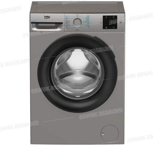 MACHINE A LAVER 8KG A++ 1200 TOURS SILVER BM3WFT38200BS BEKO