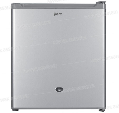 MINI REFRIGERATEUR 41L SILVER KR-50A SIERA