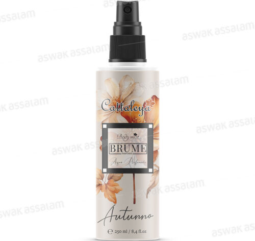 BRUME PARFUMEE AUTUNNO 250ML CATTALEYA