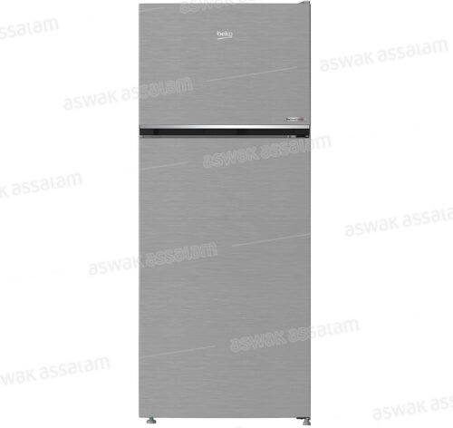 REFRIGERATEUR 420L NO FROST SILVER RDNG491M20SXB BEKO