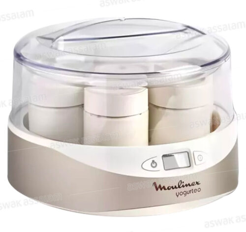 YAOURTIERE 7 POTS YG231E32 YOGURTEO MOULINEX