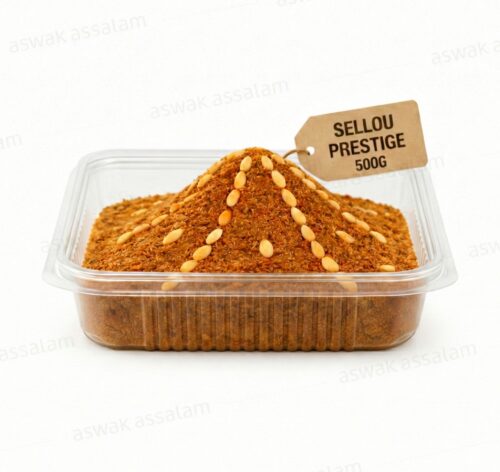 SELLOU PRESTIGE 500G