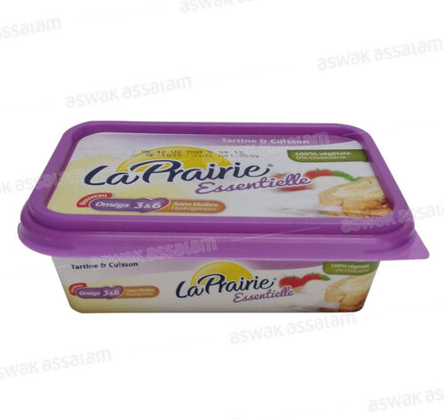 MARGARINE OMEGA3 250G LA PRAIRIE