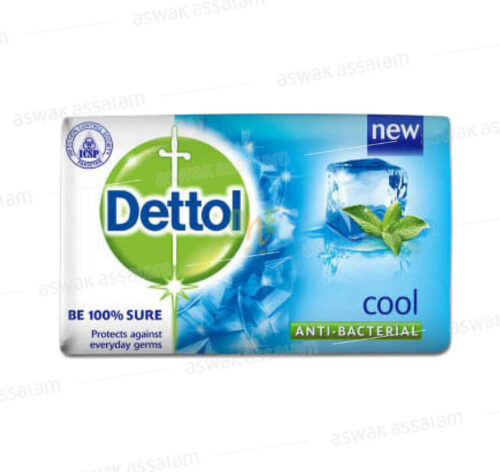 SAVON SOLIDE COOL 70G DETTOL