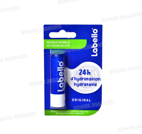 BAUME AUX HUILES NATURELLES LABELLO