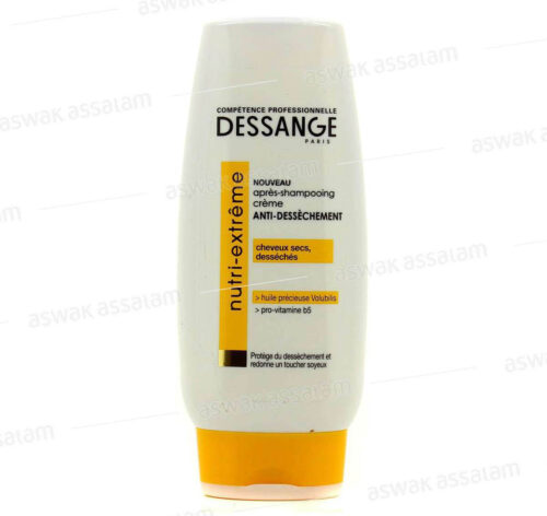 APRES SHAMPOOING NUTRI EXTREME JACQUES DESSANGE