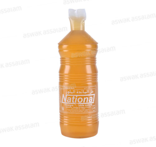VINAIGRE 6° 50 CL NATIONAL