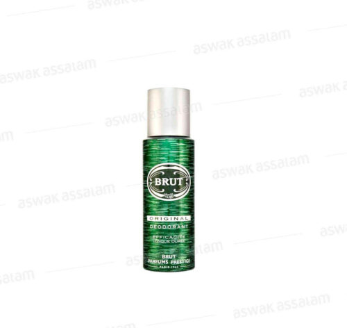 DEODORANT ORIGINAL 200ML BRUT