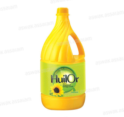 HUILE DE TOURNESOL 5L HUILOR