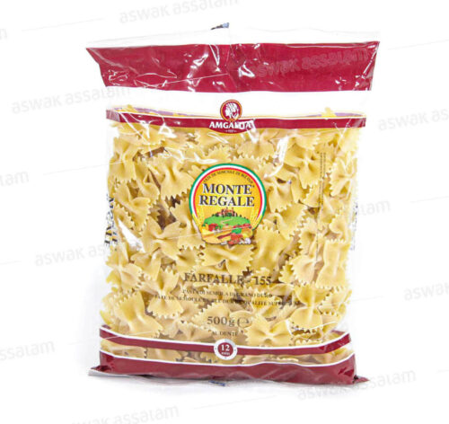 FARFALLE 500G MONTE REGALE