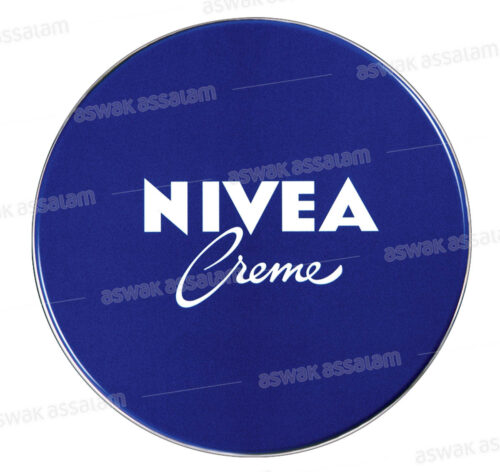 CREME HYDRATANTE VISAGE CORPS ET MAINS 60ML NIVEA