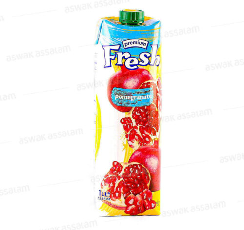 JUS DE GRENADE 1L FRESH PREMIUM