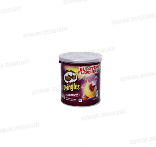 CHIPS BARBECUE 40G PRINGLES