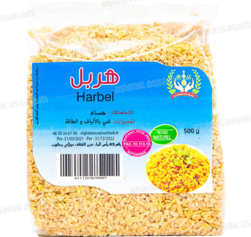 HERBEL 500G