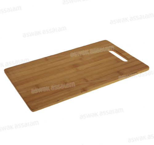 PLANCHE A DECOUPER EN BAMBOU 25*40CM