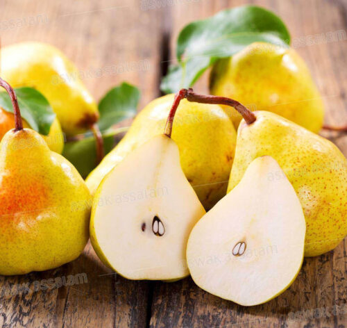 POIRE WILLIAM AU KG