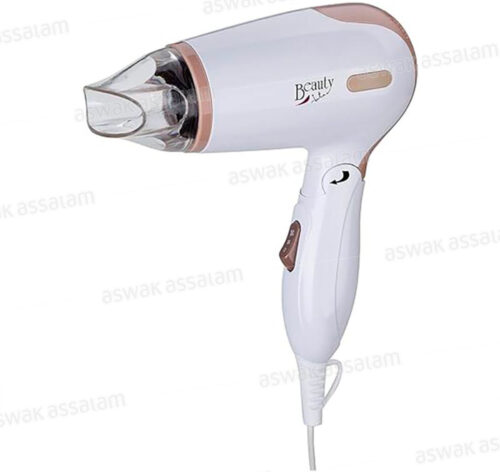 SECHE-CHEVEUX DE VOYAGE 1200W SC47B JATA