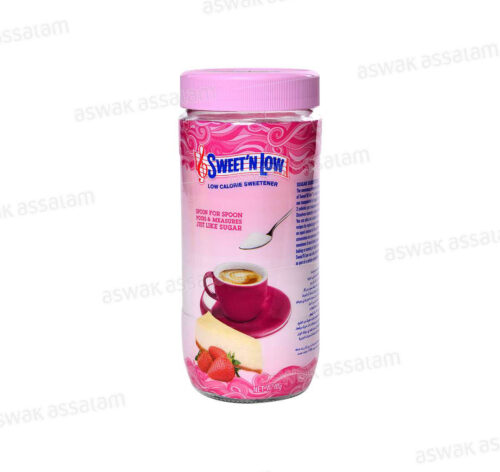 EDULCORANT 80G SWEET’N LOW